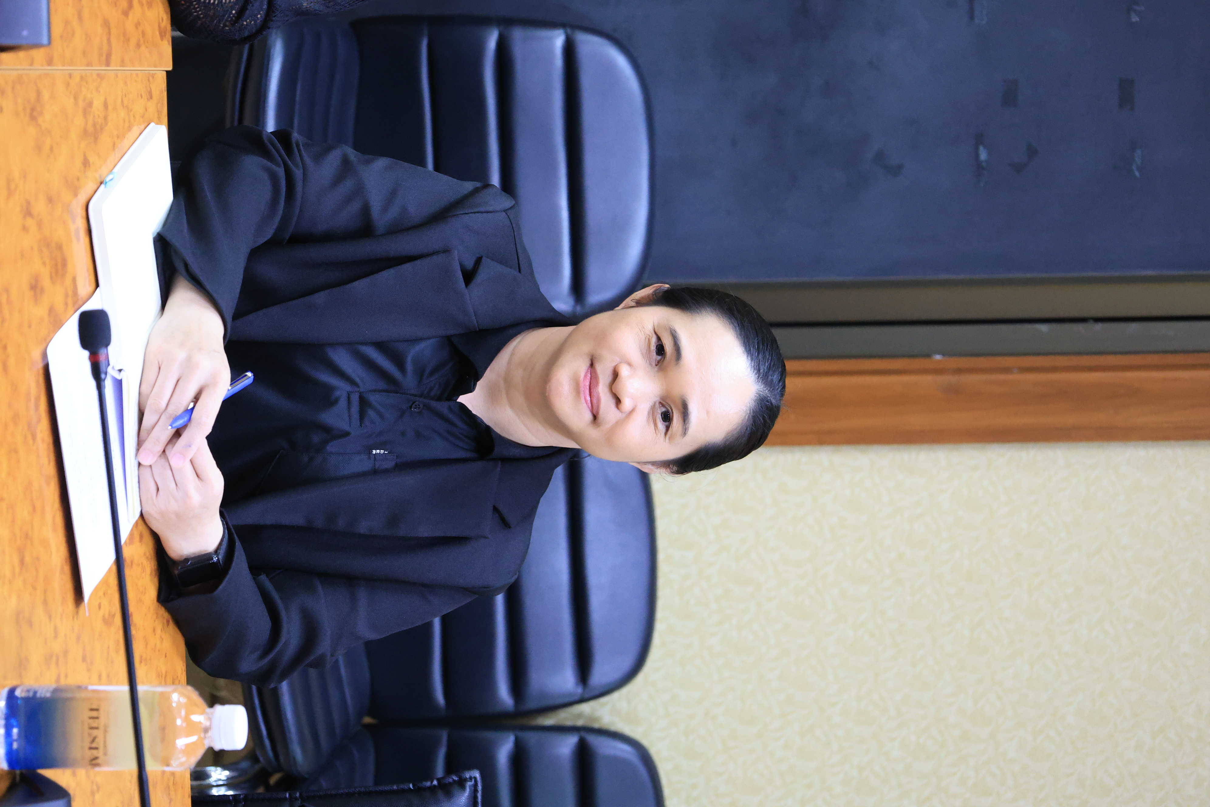 title - ส.ป.ก. ประชุมคณะทำงานฝ่ายสถานที่ เนื่องในโอกาสการจัดงานวันคล้ายวันสถาปนา ส.ป.ก. ครบรอบ 51 ปี ครั้งที่ 1/2569